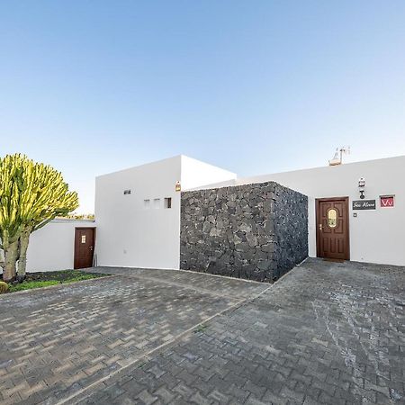 Sea Moon Lanzarote Villa ปลายาบลังกา ภายนอก รูปภาพ
