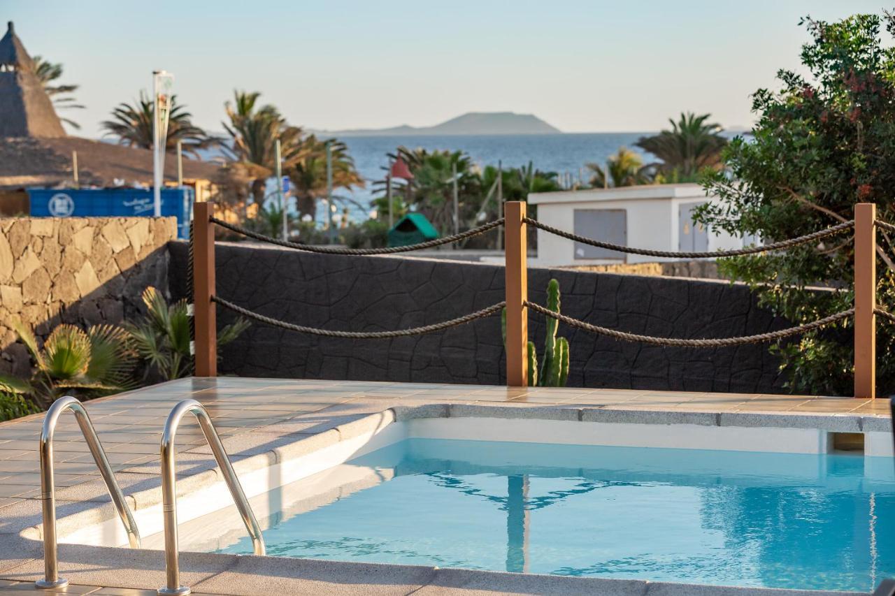 Sea Moon Lanzarote Villa ปลายาบลังกา ภายนอก รูปภาพ