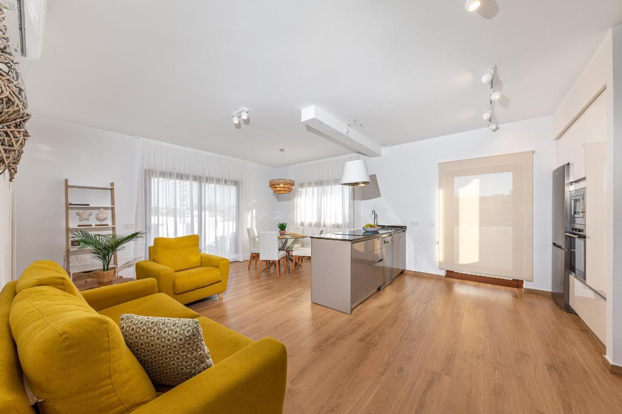 Sea Moon Lanzarote Villa ปลายาบลังกา ภายนอก รูปภาพ