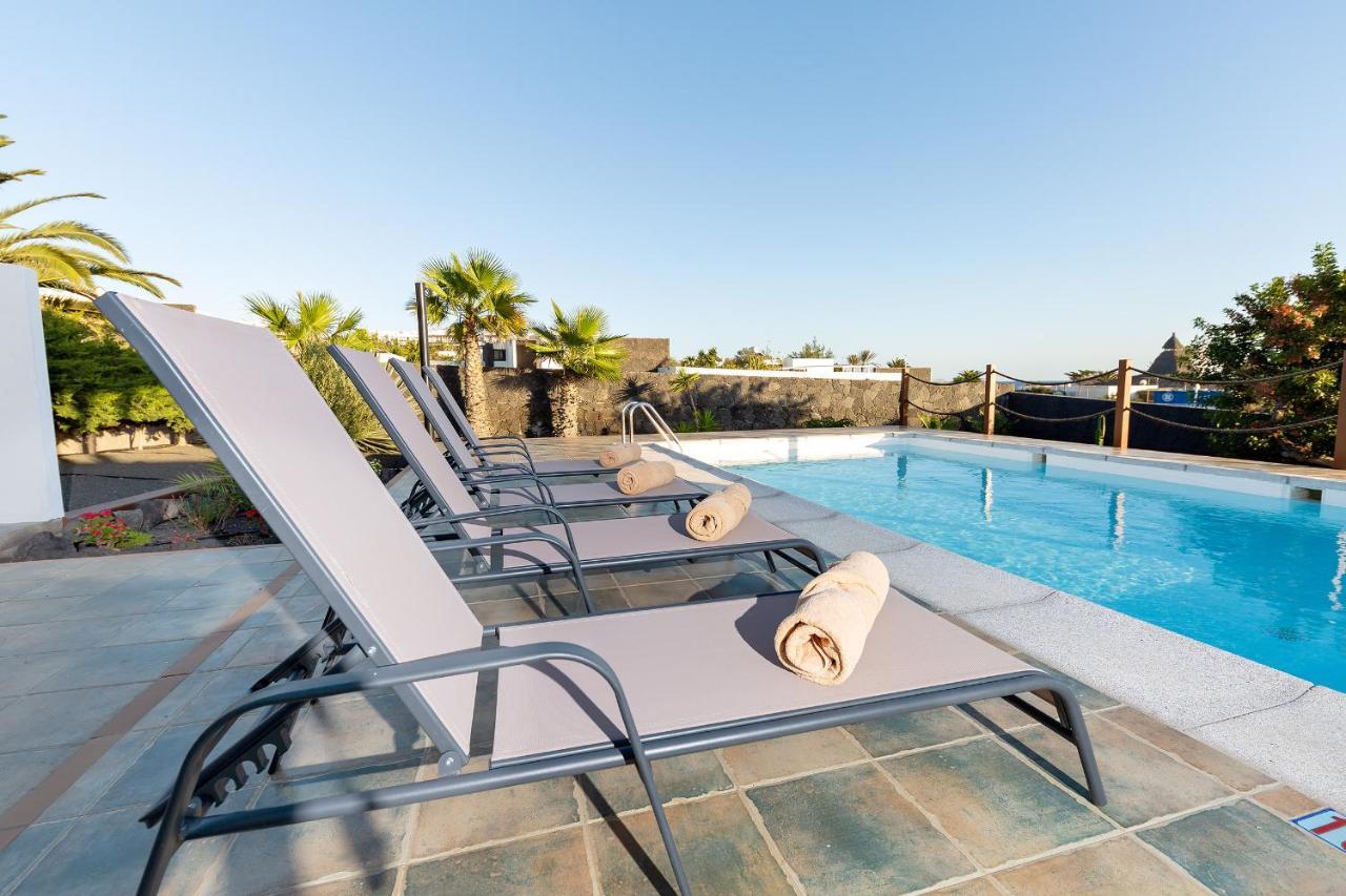 Sea Moon Lanzarote Villa ปลายาบลังกา ภายนอก รูปภาพ