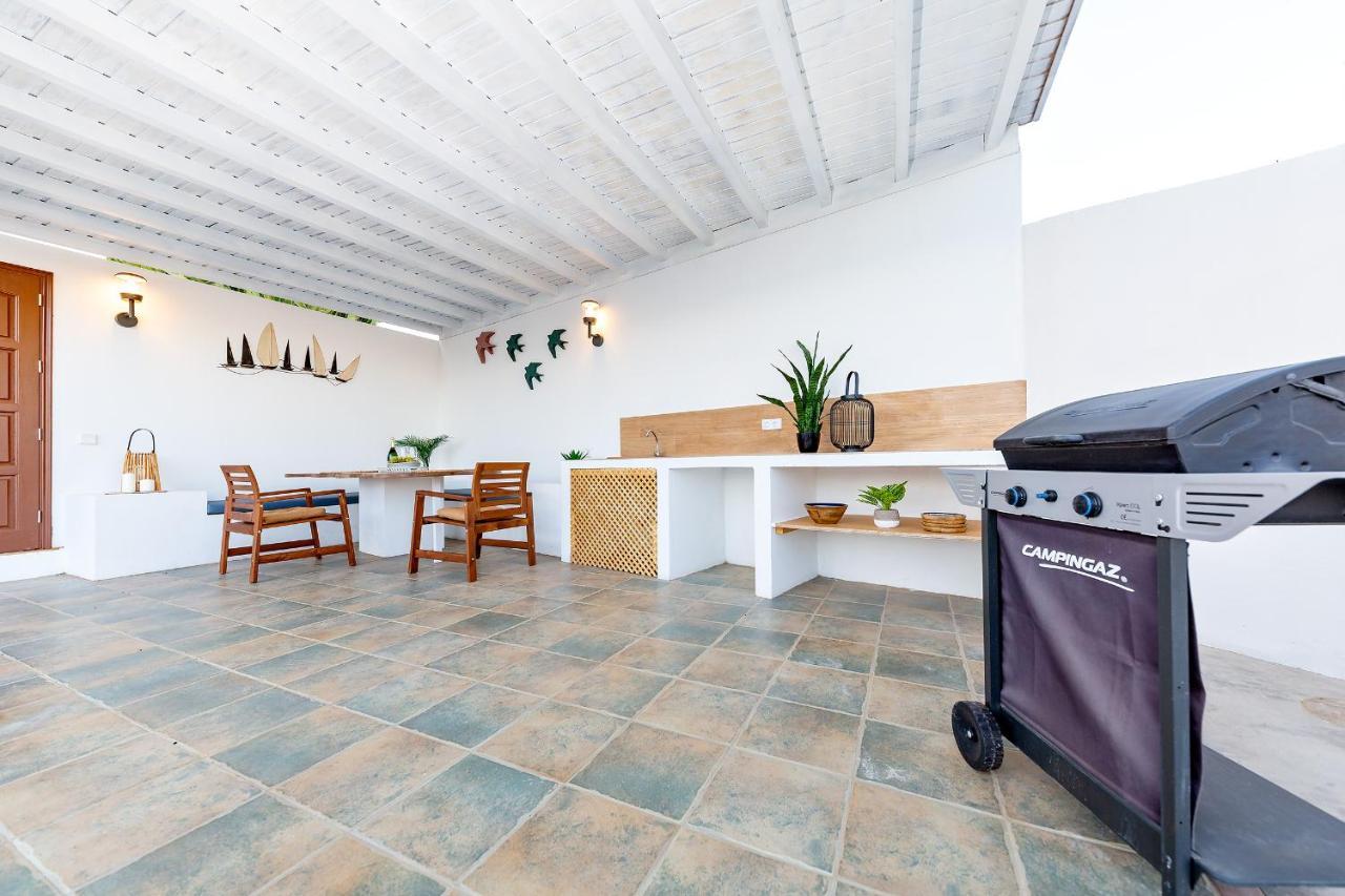 Sea Moon Lanzarote Villa ปลายาบลังกา ภายนอก รูปภาพ