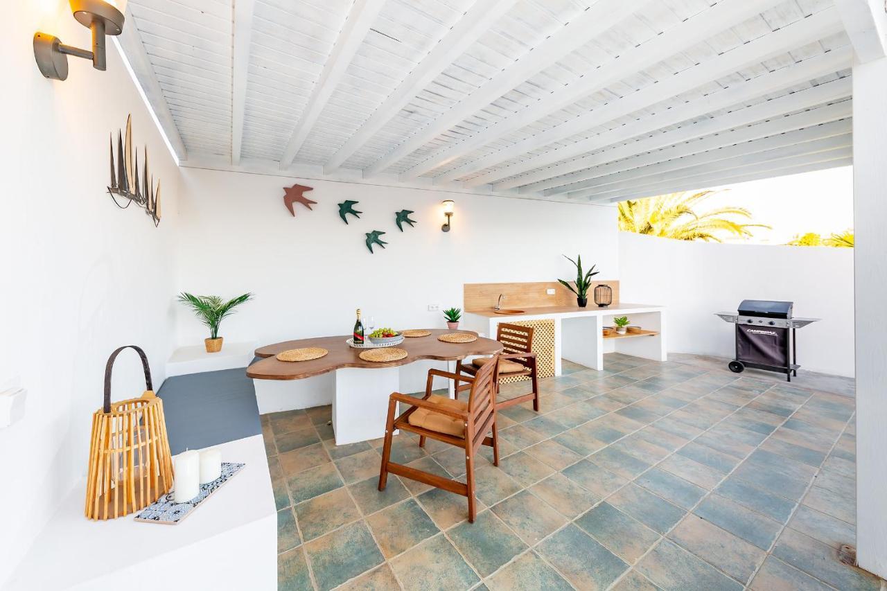 Sea Moon Lanzarote Villa ปลายาบลังกา ภายนอก รูปภาพ