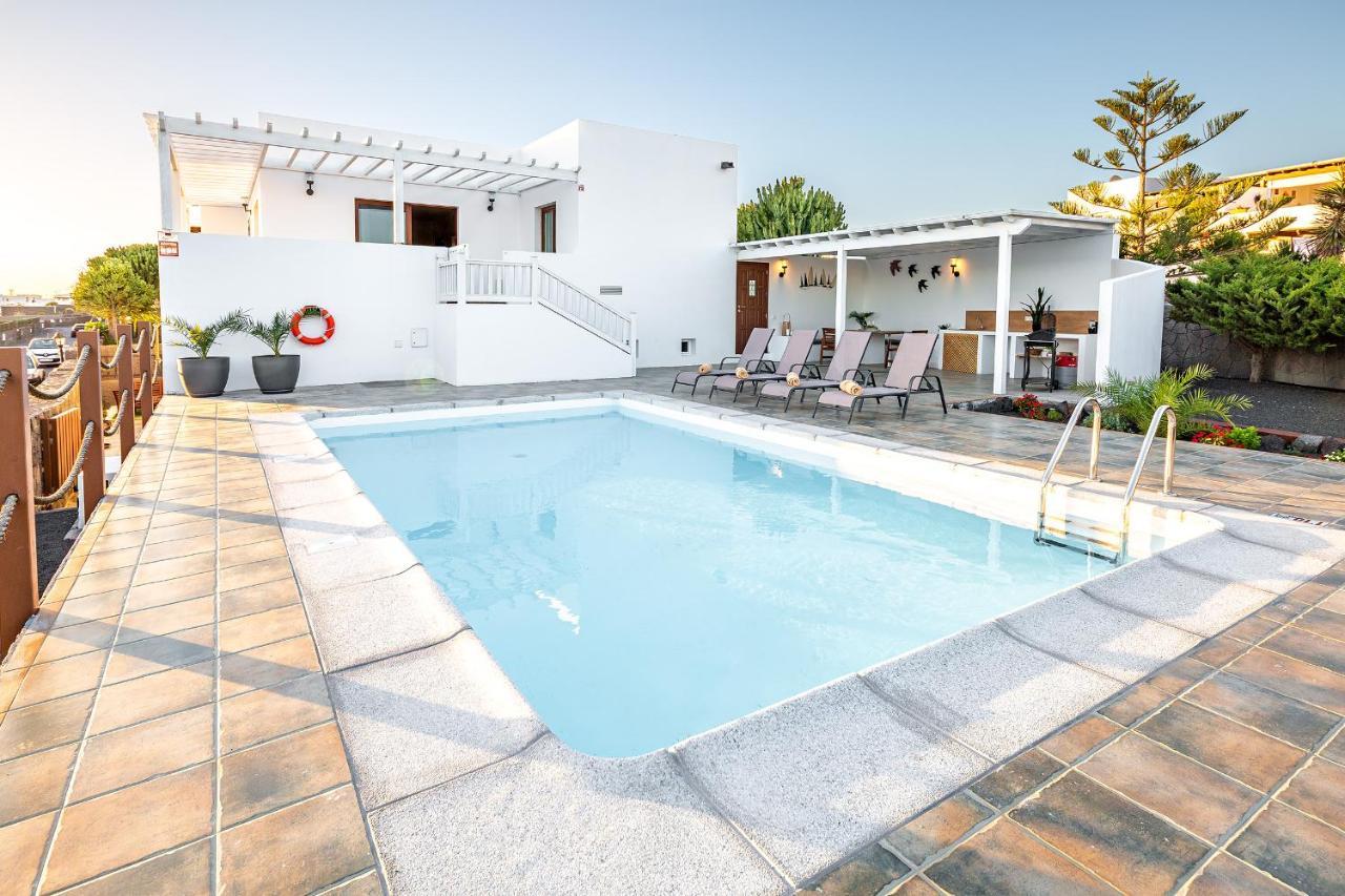 Sea Moon Lanzarote Villa ปลายาบลังกา ภายนอก รูปภาพ