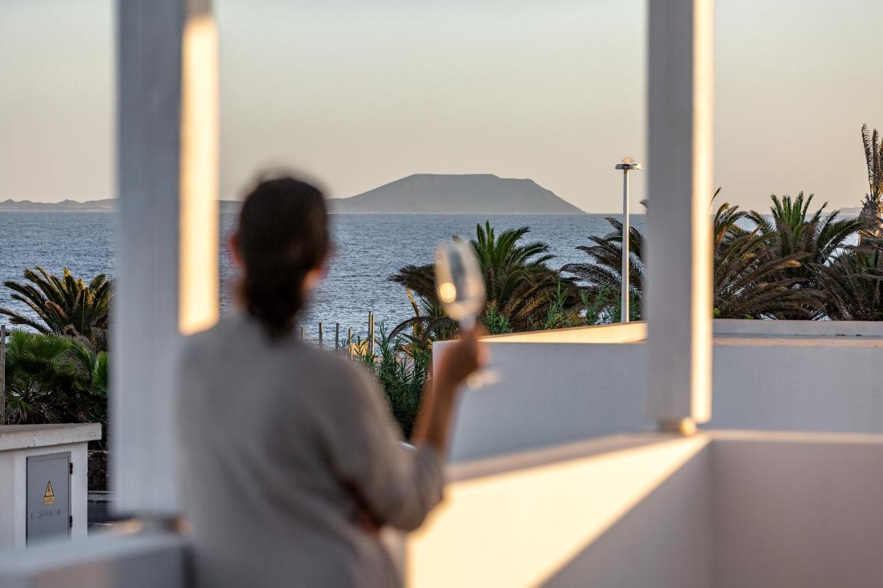 Sea Moon Lanzarote Villa ปลายาบลังกา ภายนอก รูปภาพ