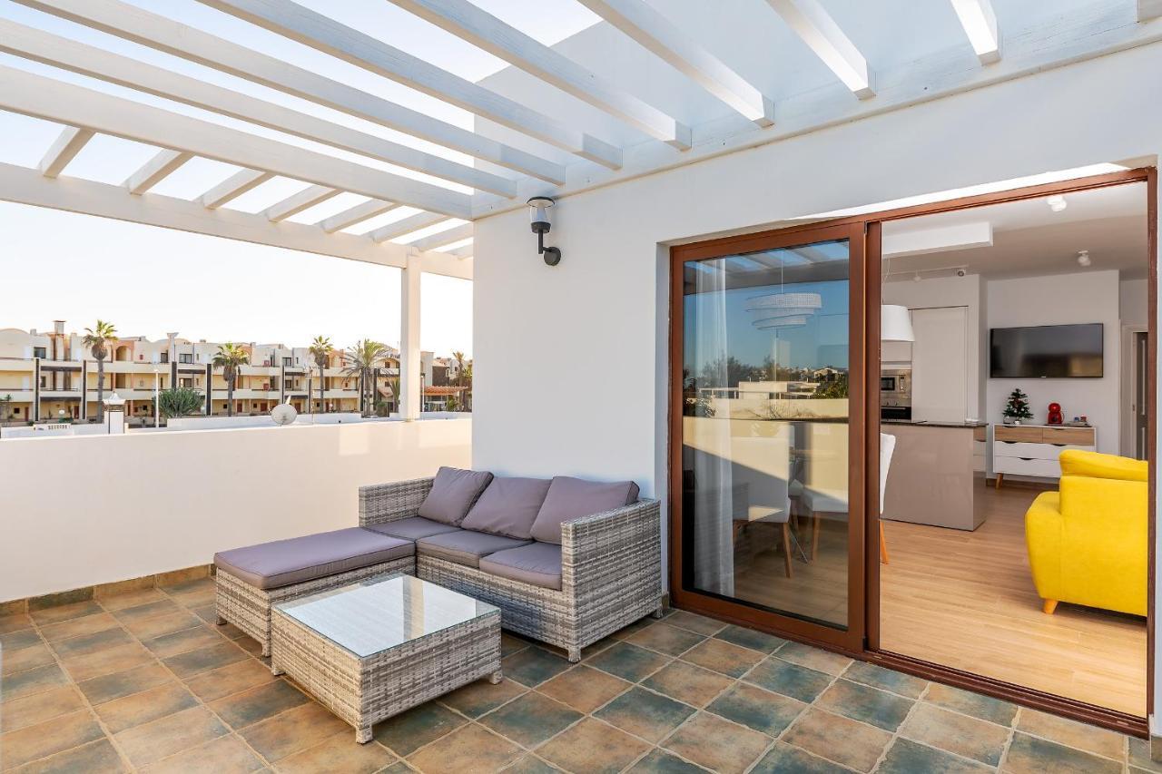 Sea Moon Lanzarote Villa ปลายาบลังกา ภายนอก รูปภาพ